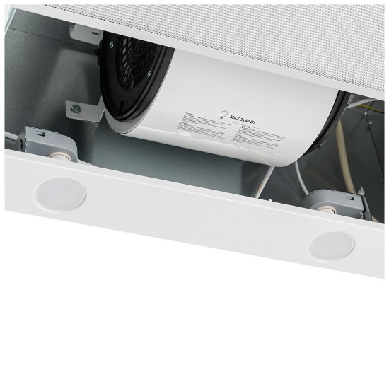 Витяжка кухонна Pyramida TL 60 (1100) WH T Витяжка кухонна Pyramida TL 60 (1100) WH T