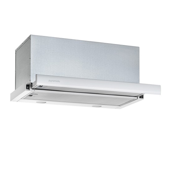 Витяжка кухонна Pyramida TL 60 (1100) WH T Витяжка кухонна Pyramida TL 60 (1100) WH T