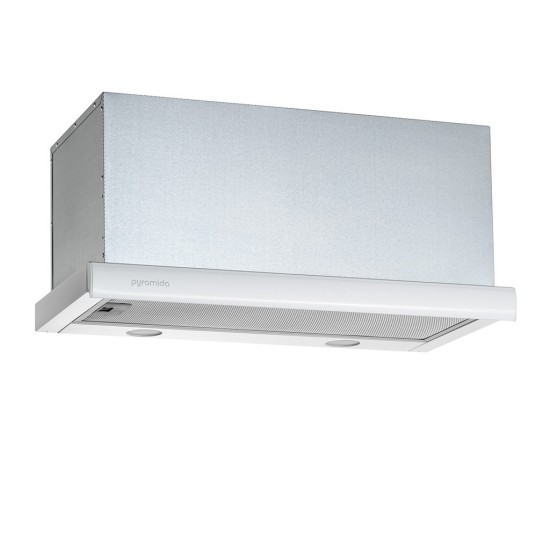 Витяжка кухонна Pyramida TL 60 (1100) WH T Витяжка кухонна Pyramida TL 60 (1100) WH T