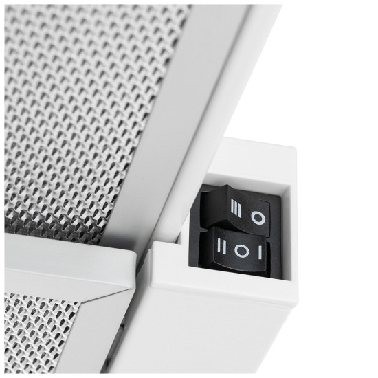 Витяжка кухонна Pyramida TL 60 (1100) WH T Витяжка кухонна Pyramida TL 60 (1100) WH T