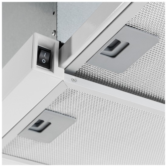 Витяжка кухонна Pyramida TL 60 (1100) WH T Витяжка кухонна Pyramida TL 60 (1100) WH T