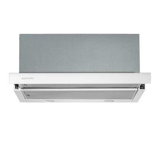 Витяжка кухонна Pyramida TL 60 (1100) WH T Витяжка кухонна Pyramida TL 60 (1100) WH T