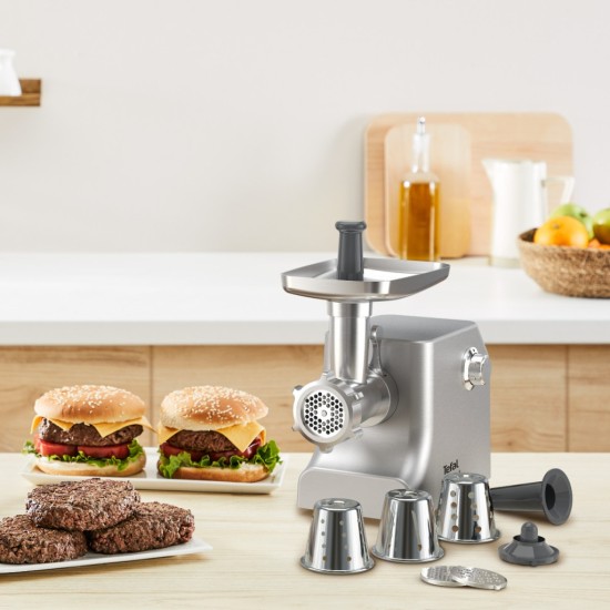 М'ясорубка Tefal NE858D38 М'ясорубка Tefal NE858D38