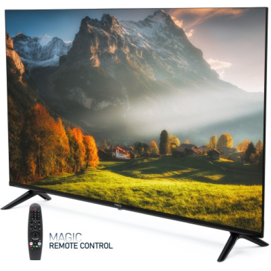 Телевізор Vinga S55UHD25BWEB Телевізор Vinga S55UHD25BWEB