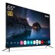 Телевізор Vinga S65UHD25BWEB Телевізор Vinga S65UHD25BWEB