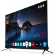 Телевізор Vinga S65UHD25BWEB Телевізор Vinga S65UHD25BWEB