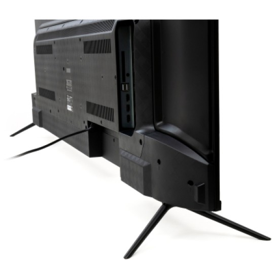 Телевізор Vinga S65UHD25BWEB Телевізор Vinga S65UHD25BWEB