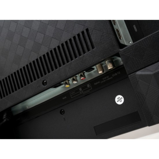 Телевізор Vinga S65UHD25BWEB Телевізор Vinga S65UHD25BWEB