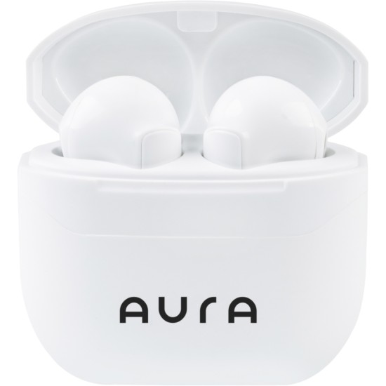 Наушники AURA 1 White (TWSA1W) Наушники AURA 1 White (TWSA1W)