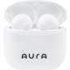 Наушники AURA 1 White (TWSA1W) Наушники AURA 1 White (TWSA1W)