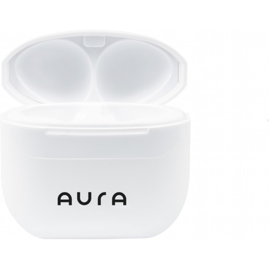 Наушники AURA 1 White (TWSA1W) Наушники AURA 1 White (TWSA1W)