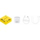 Наушники AURA 1 White (TWSA1W) Наушники AURA 1 White (TWSA1W)