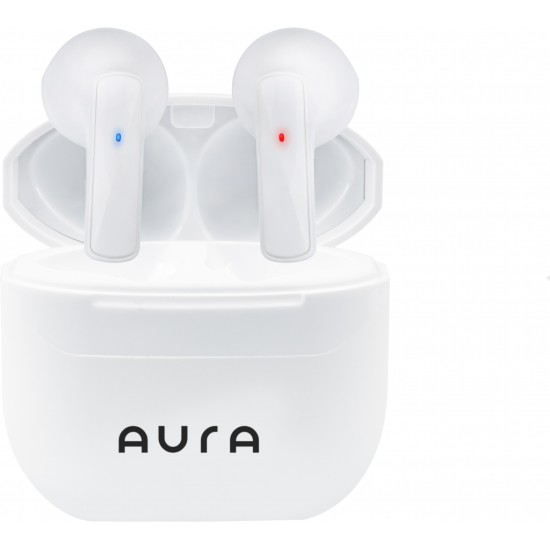 Наушники AURA 1 White (TWSA1W) Наушники AURA 1 White (TWSA1W)
