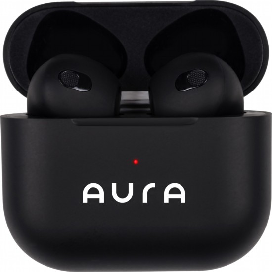 Наушники AURA 3 Black (TWSA3B) Наушники AURA 3 Black (TWSA3B)