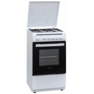 Плита HEINNER HFSC-V50LITGWH