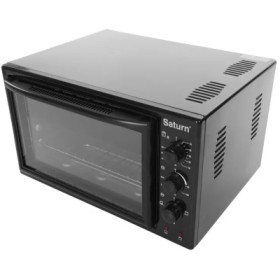 Електропіч Saturn ST-EC3804 Black