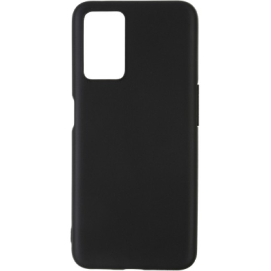 Чохол до мобільного телефона Armorstandart Matte Slim Fit OPPO A76 4G Black (ARM64616) Чохол до мобільного телефона Armorstandart Matte Slim Fit OPPO A76 4G Black (ARM64616)