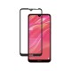 Стекло защитное PowerPlant Full screen Honor 8S, Black (GL607518) Стекло защитное PowerPlant Full screen Honor 8S, Black (GL607518)