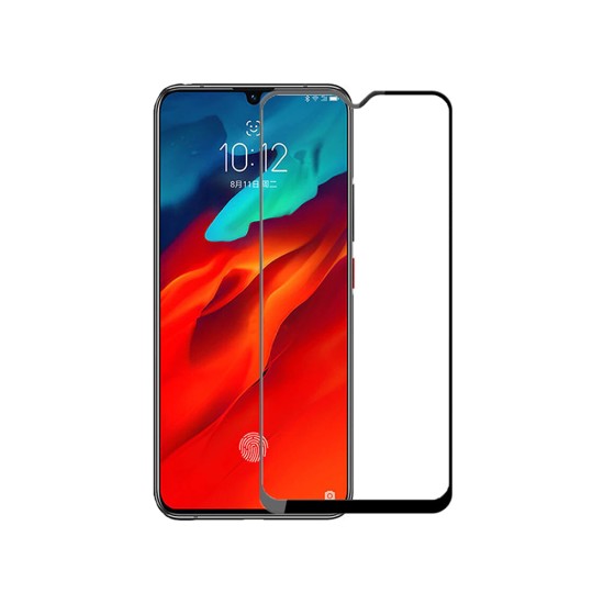 Стекло защитное PowerPlant Full screen Lenovo Z6 Pro, Black (GL606900) Стекло защитное PowerPlant Full screen Lenovo Z6 Pro, Black (GL606900)