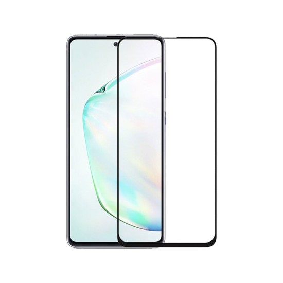Стекло защитное PowerPlant Full screen Samsung Galaxy Note 10 Lite (GL608751) Стекло защитное PowerPlant Full screen Samsung Galaxy Note 10 Lite (GL608751)