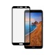Скло захисне PowerPlant Full screen Xiaomi Redmi 7A, Black (GL607631) Скло захисне PowerPlant Full screen Xiaomi Redmi 7A, Black (GL607631)