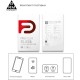 Стекло защитное Armorstandart Full Glue TECNO POP 4 Pro (BC3) Black (ARM58130) Стекло защитное Armorstandart Full Glue TECNO POP 4 Pro (BC3) Black (ARM58130)