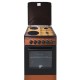 Плита Milano ML50 E22+ brown Плита Milano ML50 E22+ brown