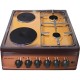 Плита Milano ML50 E22+ brown Плита Milano ML50 E22+ brown