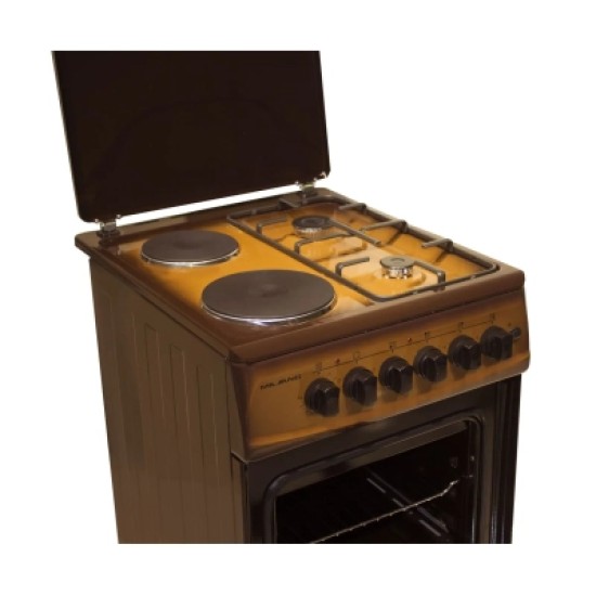 Плита Milano ML50 E22+ brown Плита Milano ML50 E22+ brown