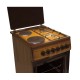 Плита Milano ML50 E22+ brown Плита Milano ML50 E22+ brown