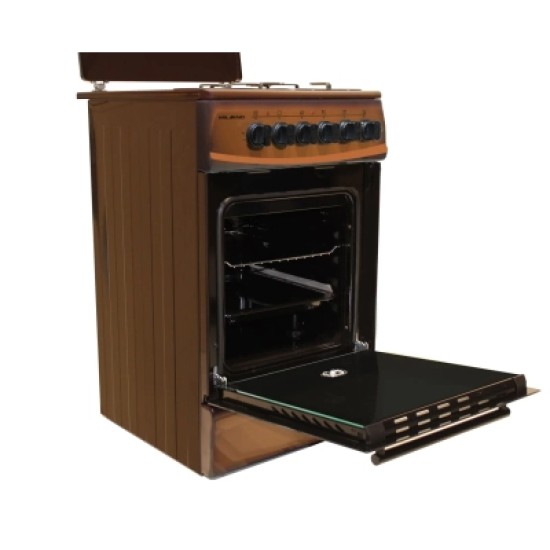 Плита Milano ML50 E22+ brown Плита Milano ML50 E22+ brown