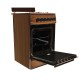 Плита Milano ML50 E22+ brown Плита Milano ML50 E22+ brown