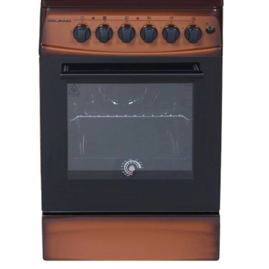 Плита Milano ML50 E22+ brown Плита Milano ML50 E22+ brown
