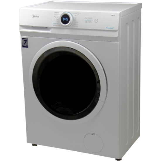 Пральна машина Midea MF100W70B/W-UA Пральна машина Midea MF100W70B/W-UA