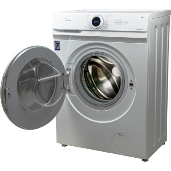 Пральна машина Midea MF100W70B/W-UA Пральна машина Midea MF100W70B/W-UA