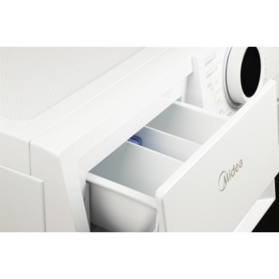 Пральна машина Midea MF100W70B/W-UA Пральна машина Midea MF100W70B/W-UA