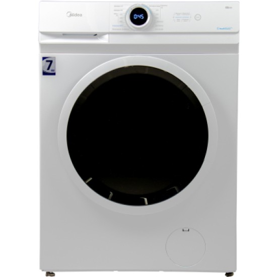Пральна машина Midea MF100W70B/W-UA Пральна машина Midea MF100W70B/W-UA