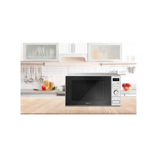 Мікрохвильова піч ECG MTD 2071 SE (MTD2071SE) Мікрохвильова піч ECG MTD 2071 SE (MTD2071SE)