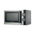 Мікрохвильова піч Liberton LMW-2078M inox black white