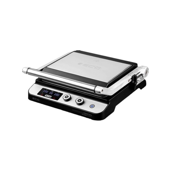 Електрогриль ECG KG 1000 Gourmet (KG1000 Gourmet) Електрогриль ECG KG 1000 Gourmet (KG1000 Gourmet)