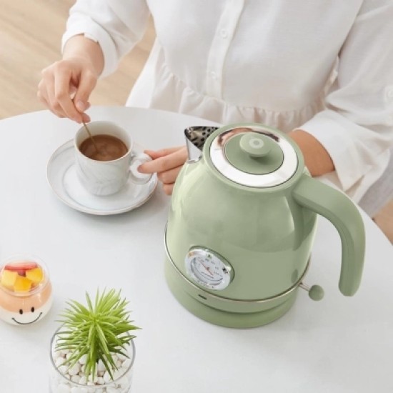 Електрочайник Xiaomi OCOOKER Electric Kettle Green (CS-SH01 Green) Електрочайник Xiaomi OCOOKER Electric Kettle Green (CS-SH01 Green)