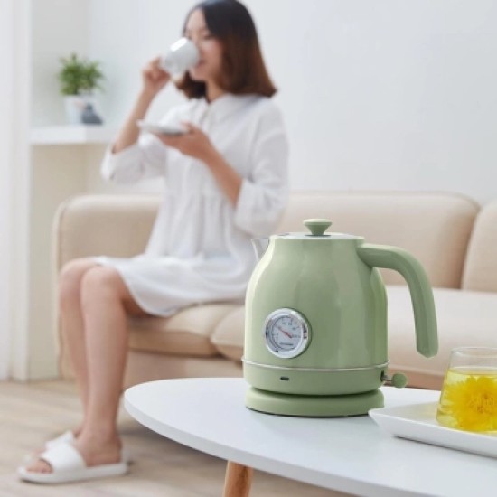 Електрочайник Xiaomi OCOOKER Electric Kettle Green (CS-SH01 Green) Електрочайник Xiaomi OCOOKER Electric Kettle Green (CS-SH01 Green)