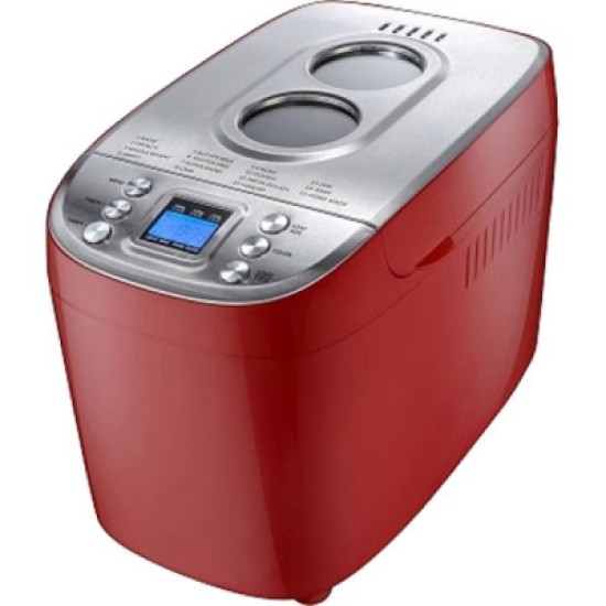 Хлібопічка Vimar VBM-736 Red Хлібопічка Vimar VBM-736 Red