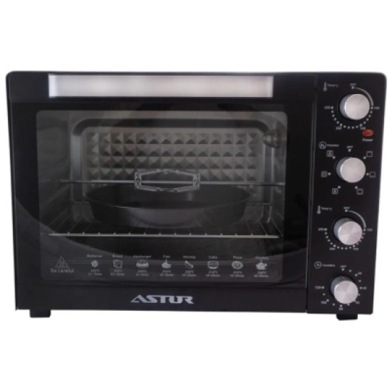 Електропіч Astor CZ-2060 Електропіч Astor CZ-2060