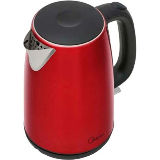 Електрочайник Midea MK 17S30F2RE (MK17S30F2RE) Електрочайник Midea MK 17S30F2RE (MK17S30F2RE)