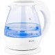 Електрочайник ECG RK 1520 Glass (RK1520 Glass) Електрочайник ECG RK 1520 Glass (RK1520 Glass)