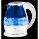 Електрочайник ECG RK 1520 Glass (RK1520 Glass) Електрочайник ECG RK 1520 Glass (RK1520 Glass)