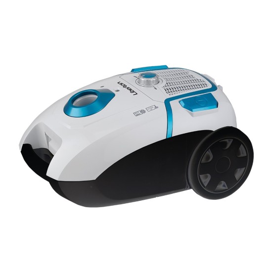 Пилосос Liberton LVC 0804B ECO White Пилосос Liberton LVC 0804B ECO White
