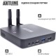 Медіаплеєр Artline TvBox KM6 (KM6) Медіаплеєр Artline TvBox KM6 (KM6)