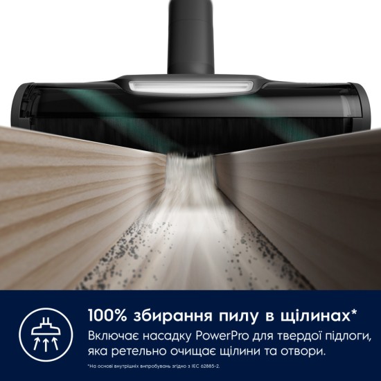 Пилосос Electrolux EP81HB25SH Пилосос Electrolux EP81HB25SH